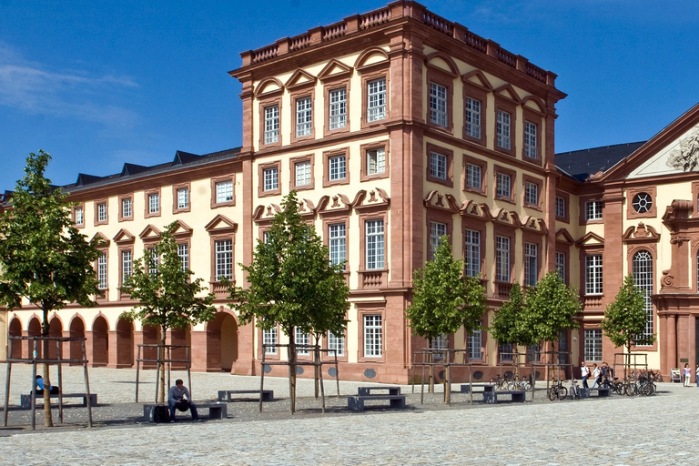 Mannheim’s Art and Culture revealed by a LocalMannheim: Art and Culture Guided Walking Tour