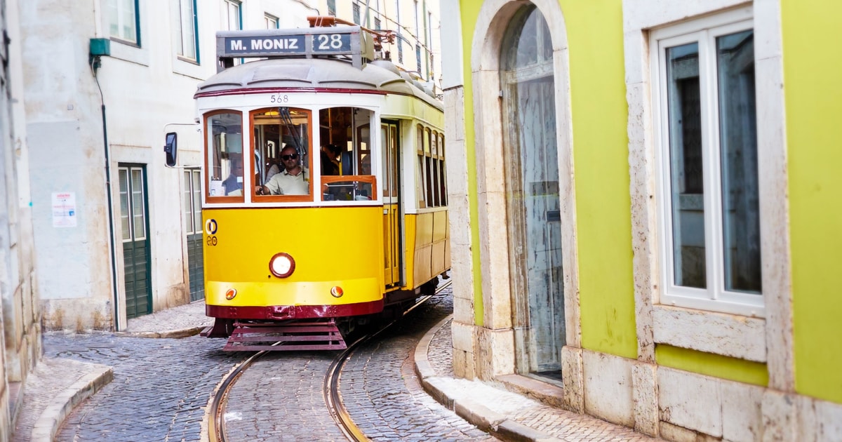Lisbon Premium riverside & viewpoints tour GetYourGuide