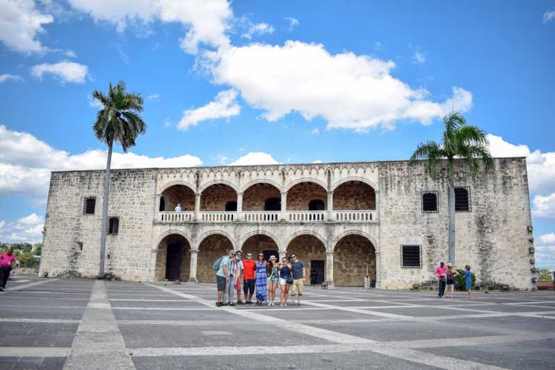 De Punta Cana: City Tour em Santo Domingo