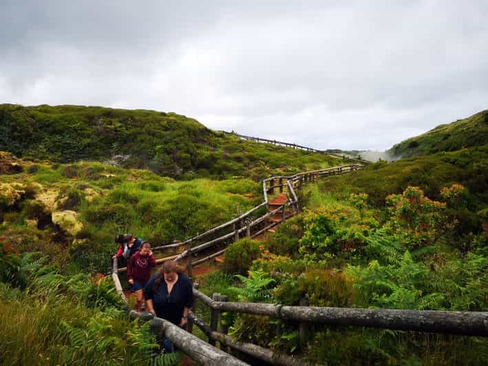 Wyspa Terceira Jednodniowa Wycieczka Po Wyspie Z Lunchem Getyourguide