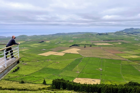 Île de Terceira : Le meilleur de l'île en 1 jourExcursion d'une journée - Le meilleur de l'île de Terceira