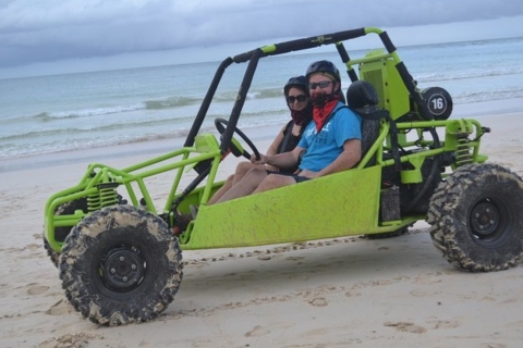 Excursión de medio día en buggy desde Punta Cana