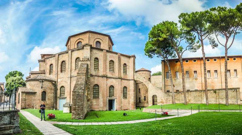 Ravenna: tour guidato a piedi delle attrazioni della città