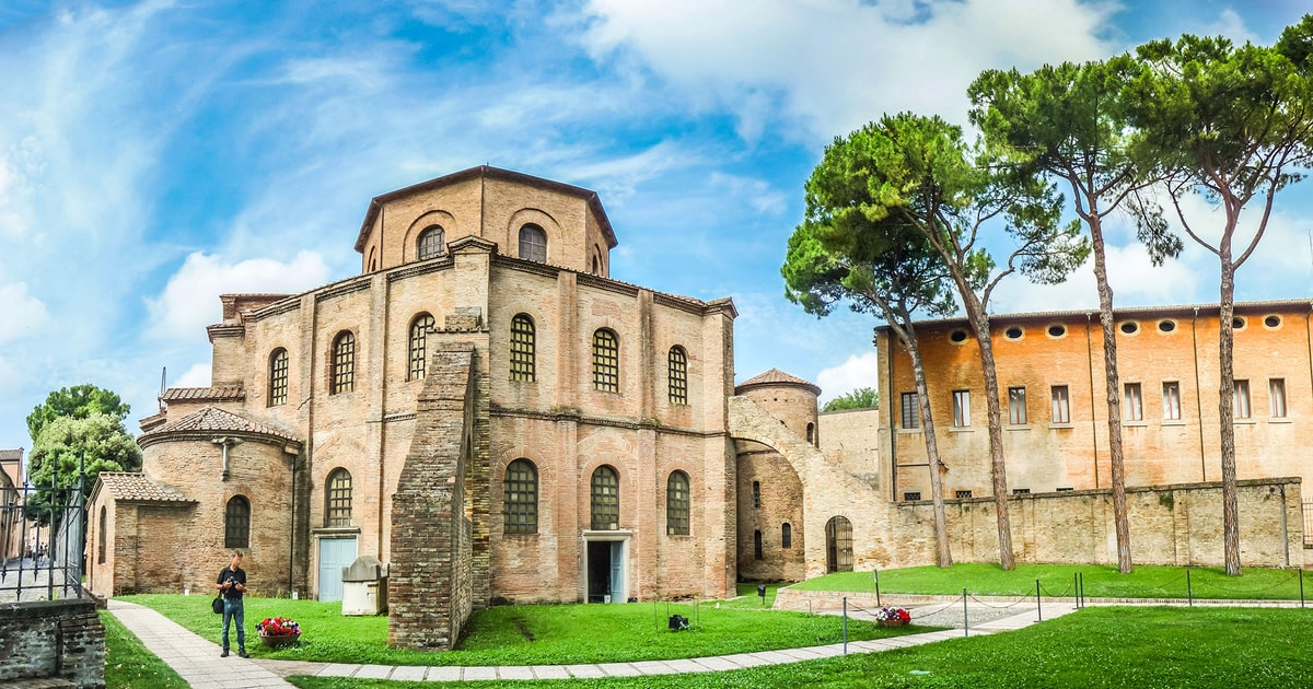 Ravenna: City Highlights Guided Walking Tour | GetYourGuide