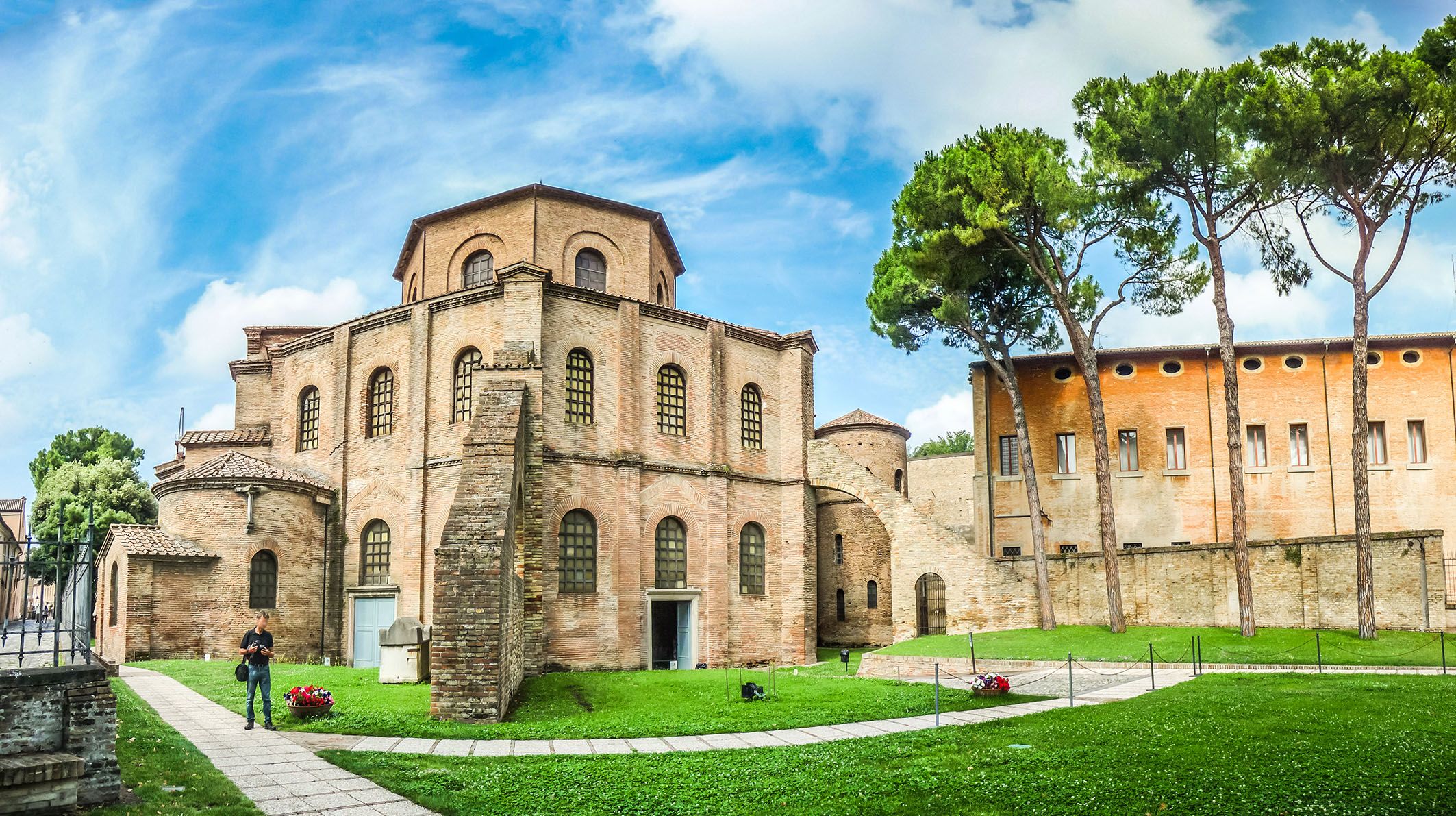 Ravenna: Geführter Stadtrundgang mit Highlights