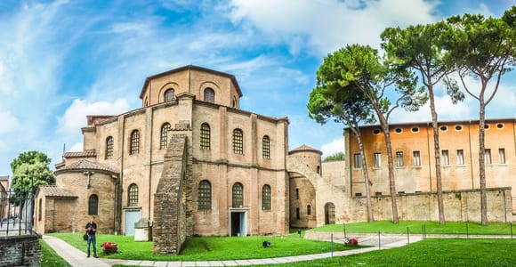 Ravenna: Geführter Stadtrundgang mit Highlights