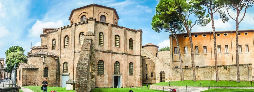 Ravenne : Visite guidée à pied des principaux sites de la ville