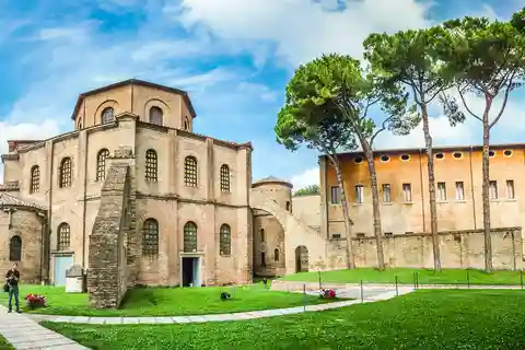 Ravenna: tour guidato a piedi delle attrazioni della città