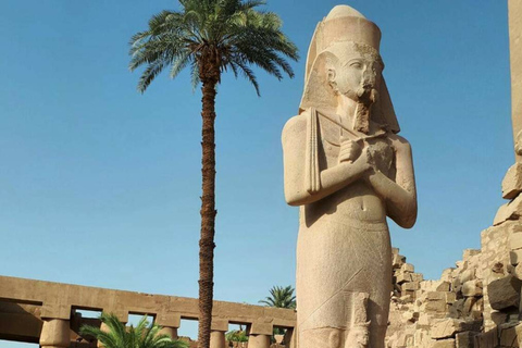 Pakket 12 dagen 11 nachten naar Caïro, Luxor, Aswan en Petra