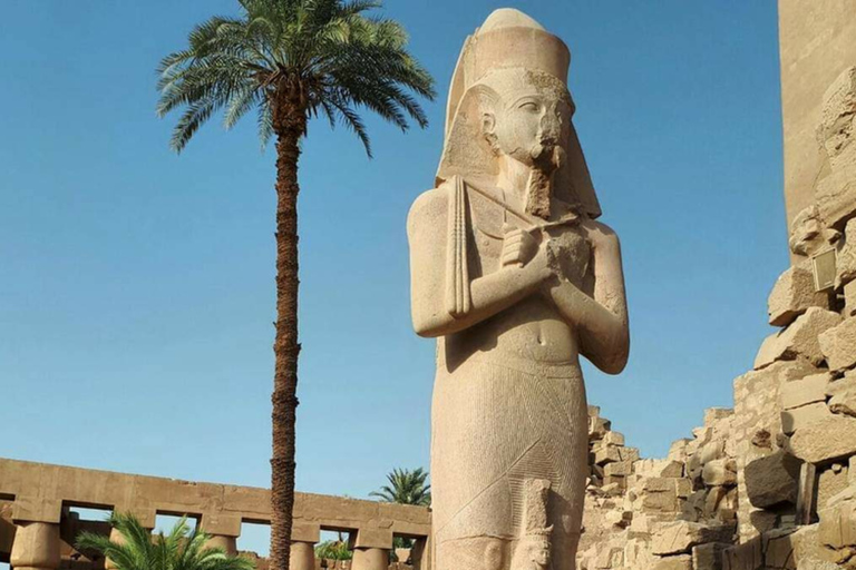 Paquete de 12 días y 11 noches a El Cairo, Luxor, Asuán y Petra