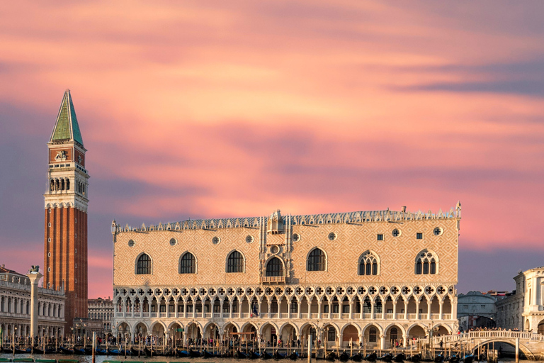 Venice: 2-Day City Card with Doge&#039;s PalaceVenice Pass 2 days: Doge&#039;s Palace and highlights attractions