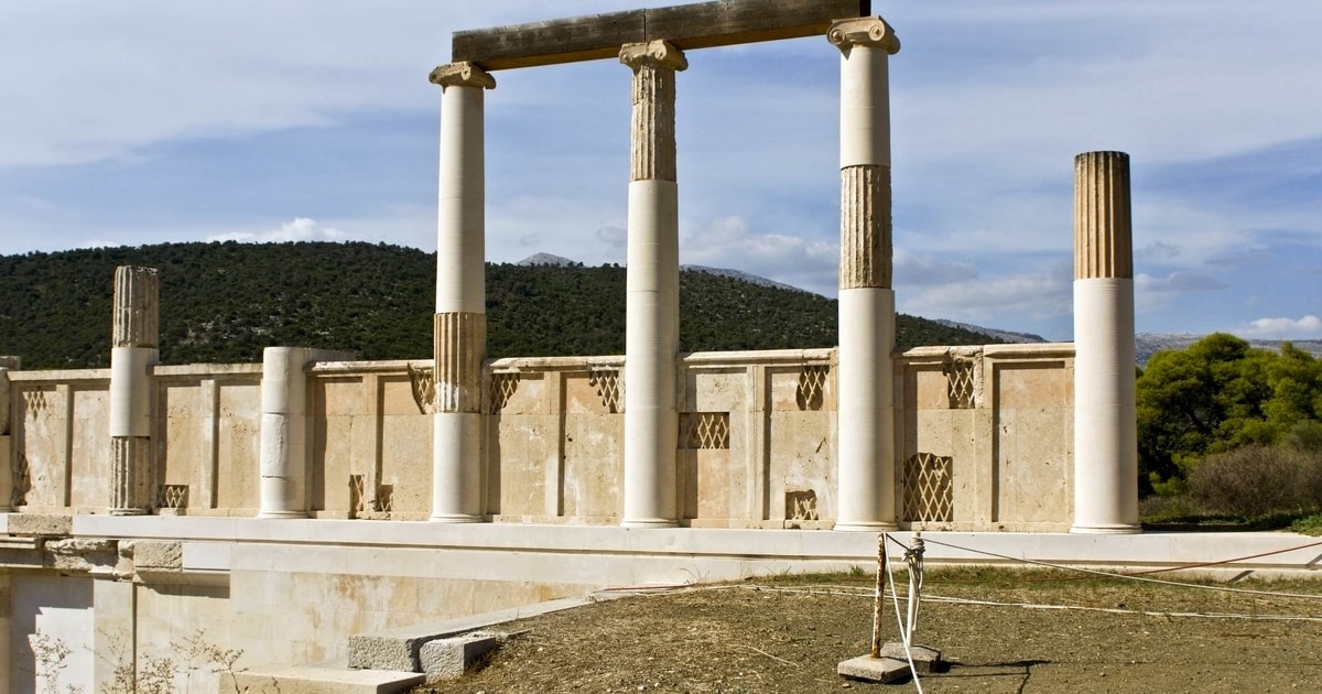 Epidauro Templo de Asclepio Eticket y Audioguía GetYourGuide