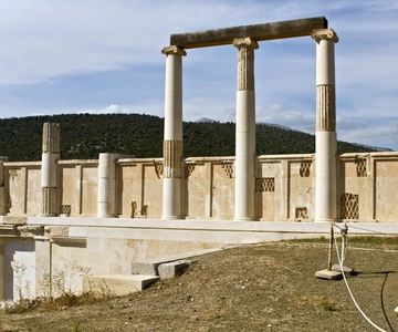 Templo de Asclepio E-ticket y Audioguía