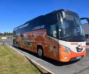 Gdańsk Airport: Bus Transfer to/from Elblag