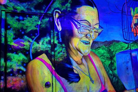 Medellín: Comuna 13 Guided Tour with Local Artists