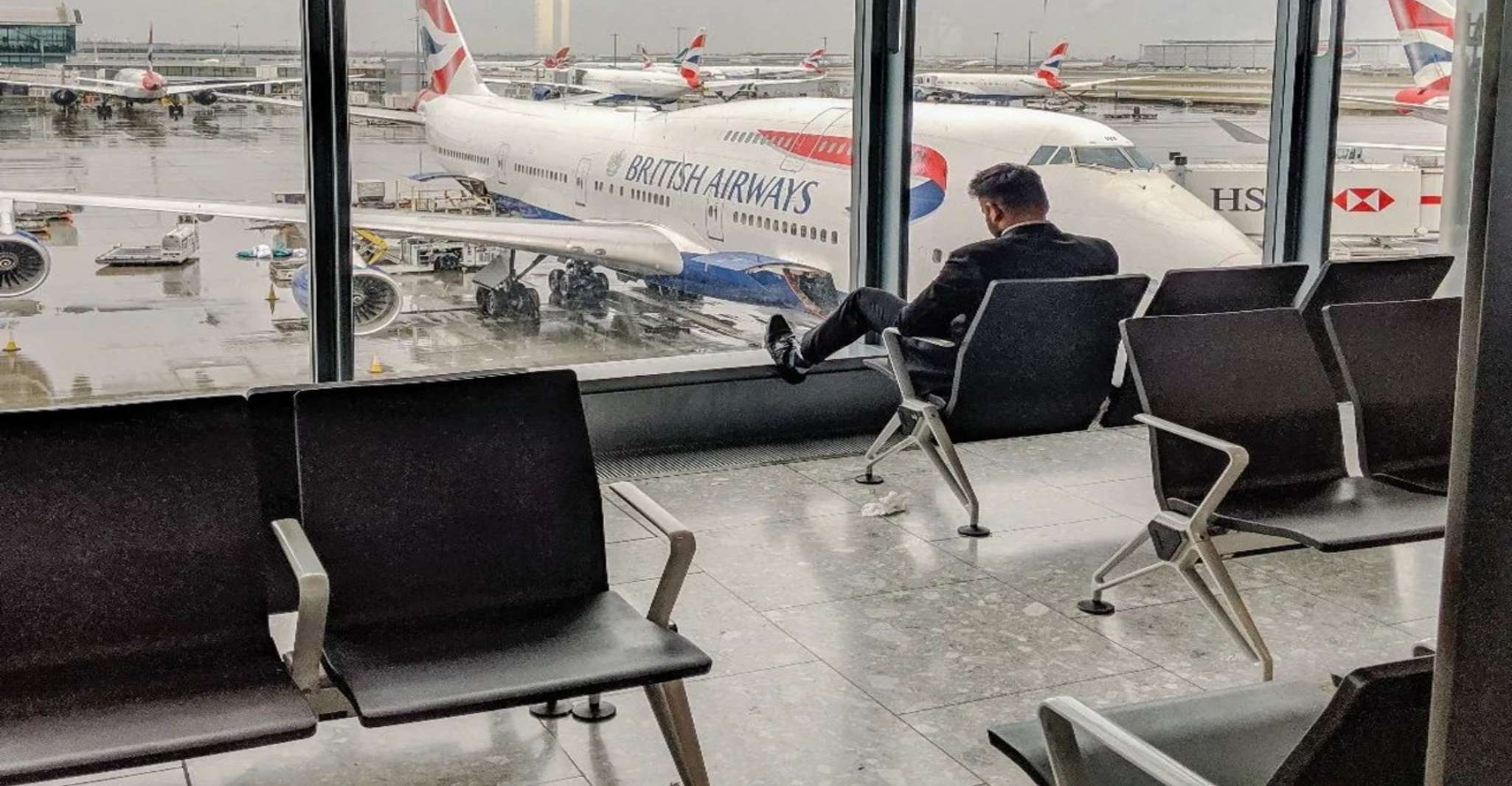 Transferência do Aeroporto de Heathrow de Londres para o centro de Londres - Hizvo