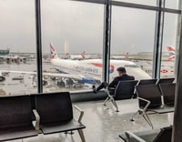 Londres, Aéroport de Londres Heathrow Transfert vers le centre de Londres - Hizvo