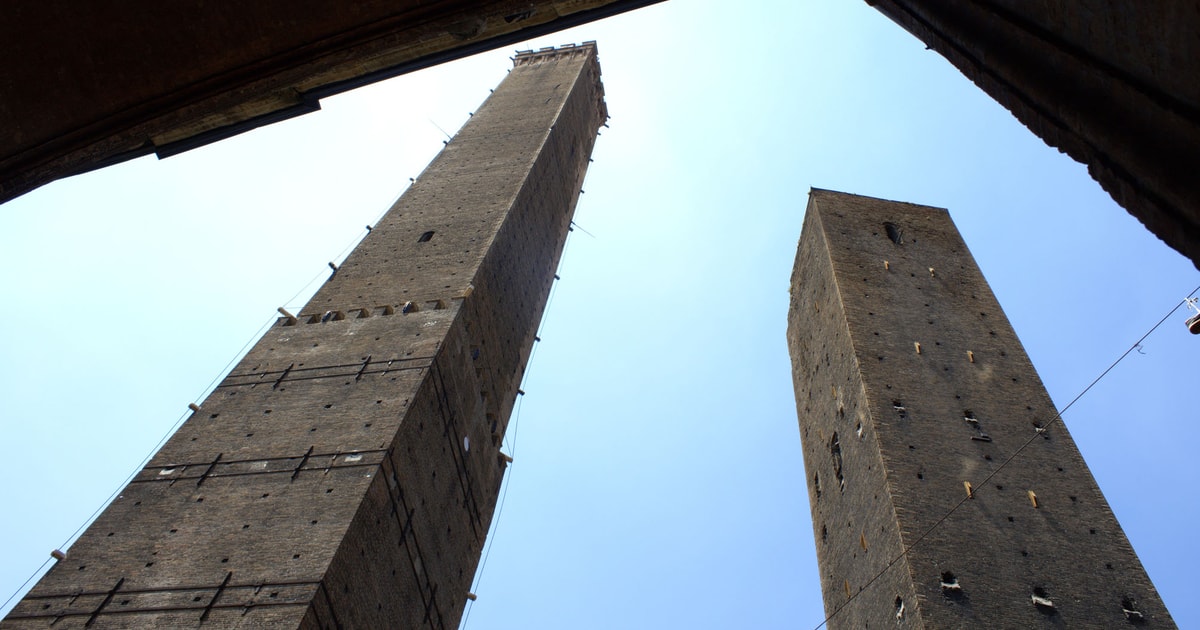 Bologna Guided Walking Tour of the City Highlights GetYourGuide