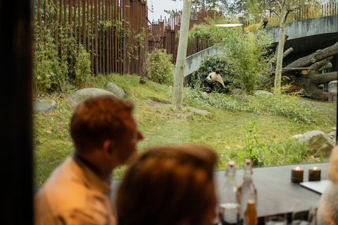 Kopenhagen: toegangsticket voor de dierentuin van Kopenhagen