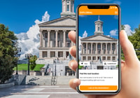 Nashville Scavenger Hunt und Sightseeing Selbstgeführte Tour - Hizvo