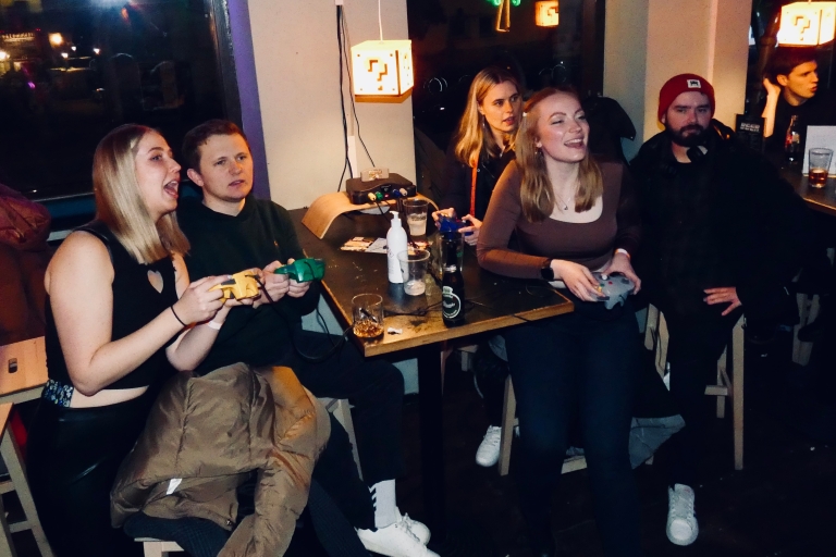 The Anti Pub Crawl Kopenhaga