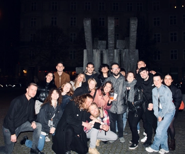 Copenhagen: Social Nightlife Pub Crawl with Shots & Games