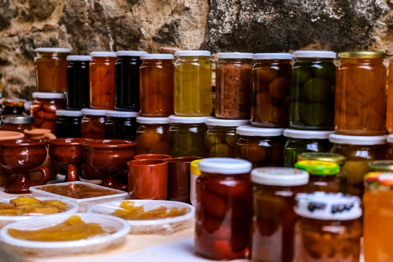 Desde Paphos: excursión de un día al sabor de Chipre
