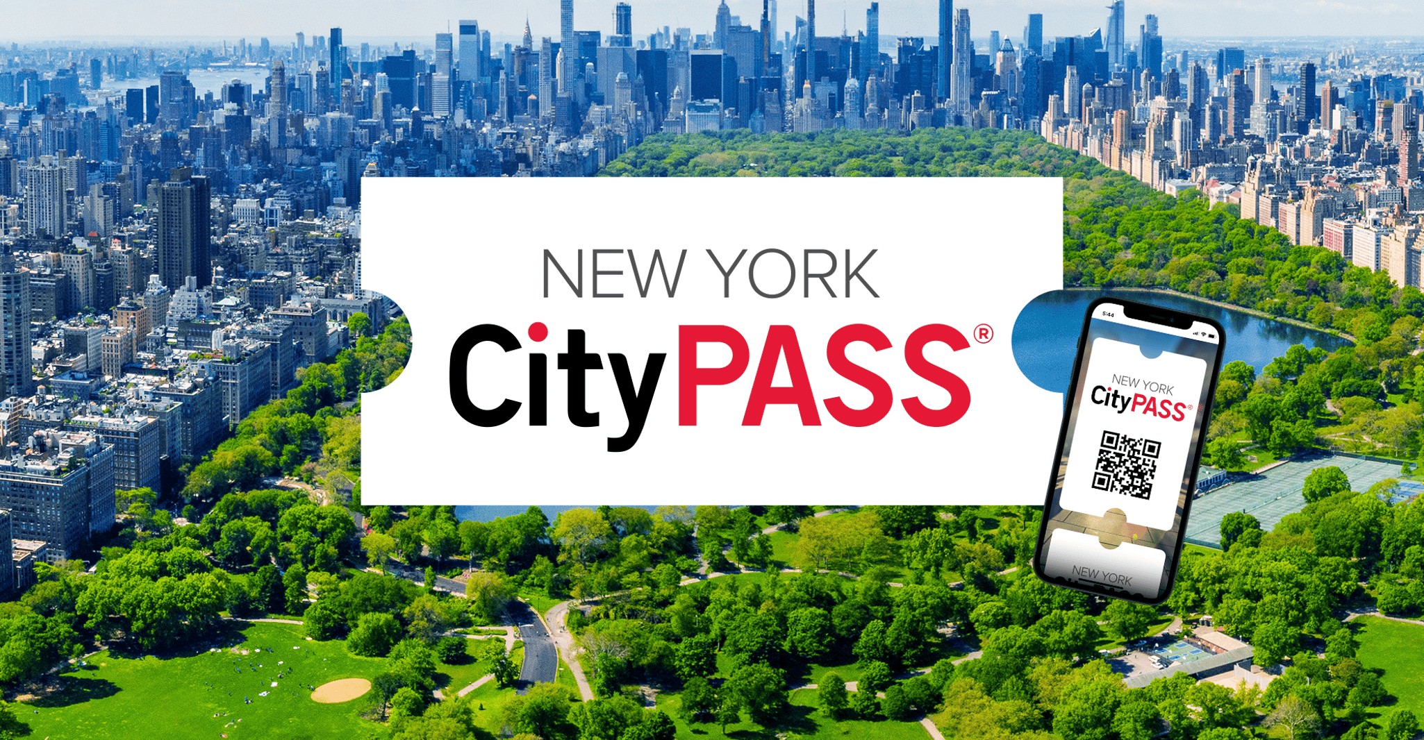 New York CityPASS®: Save up to 42% at 5 Top Attractions