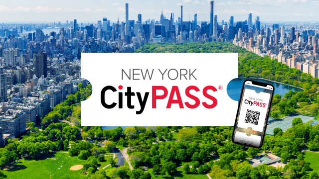 New York CityPASS® with Tickets to 5 Top Attractions