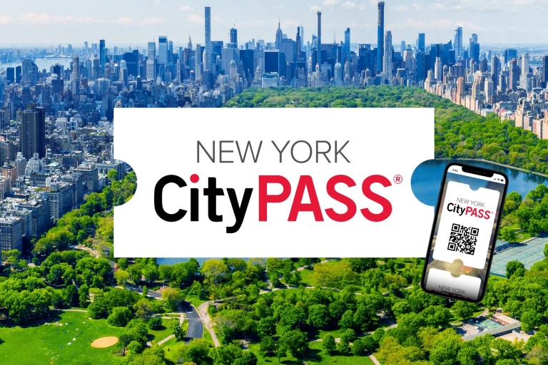 New York CityPASS®: Save 40% at 6 Top Attractions