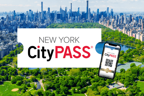New York CityPASS pass
