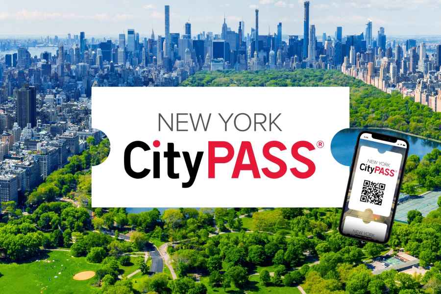 New York: CityPASS® mit Tickets für 5 Top-Attraktionen. Foto: GetYourGuide