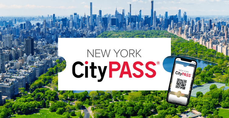 New York: CityPASS® with Tickets to 5 Top Attractions