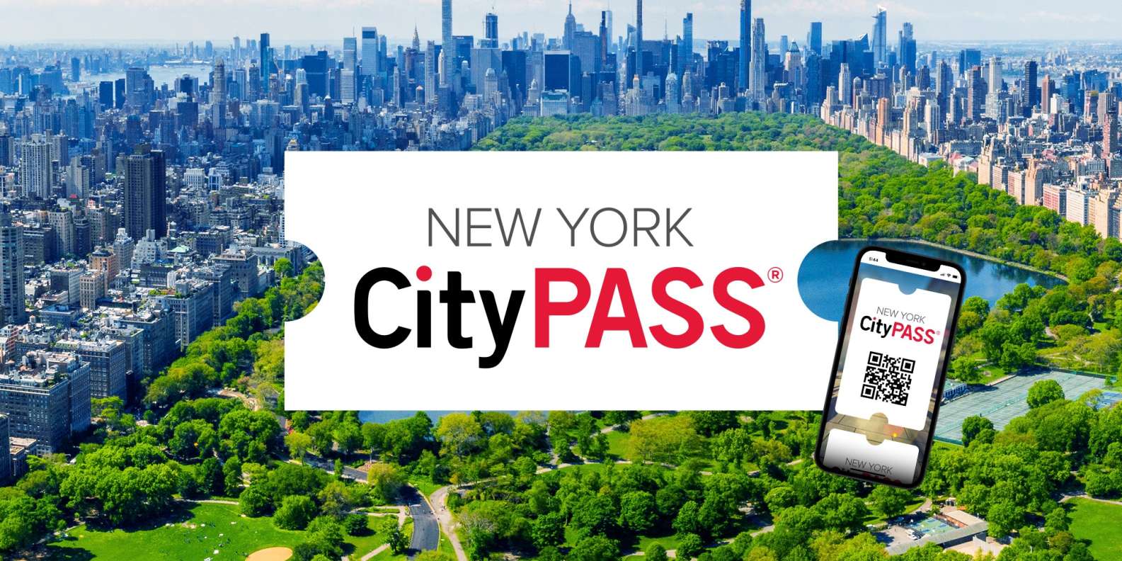 New York: CityPASS® with Tickets to 5 Top Attractions