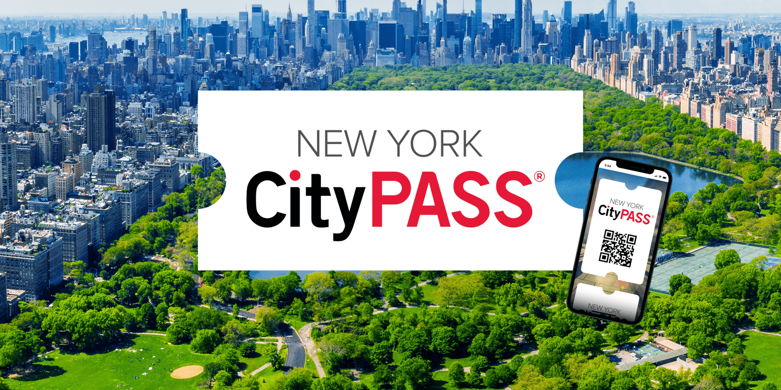 New York: CityPASS® with Tickets to 5 Top Attractions