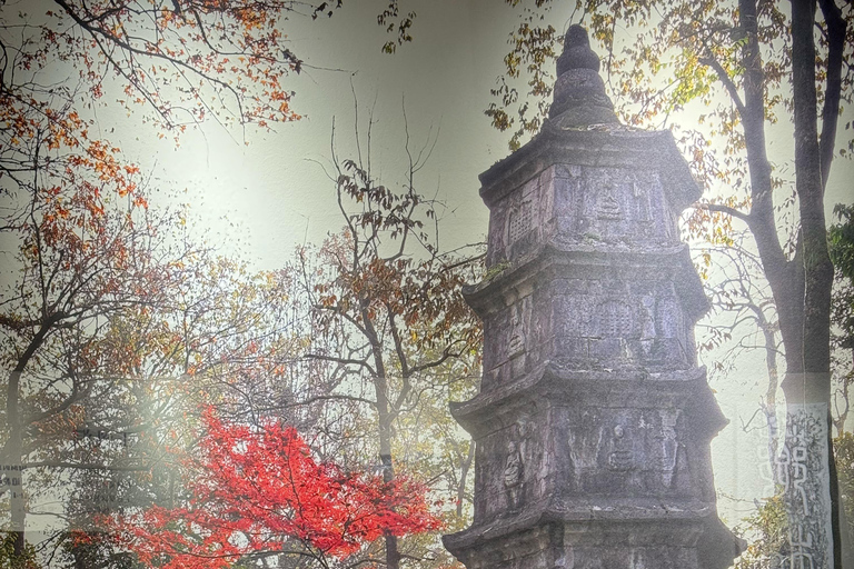 Hangzhou Private Tour: One to 4 days Option Selectable 3-Day Tour, Explore Hangzhou in Depth