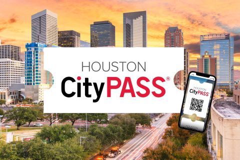 Houston CityPASS®: risparmia il 49% in 5 attrazioni principali