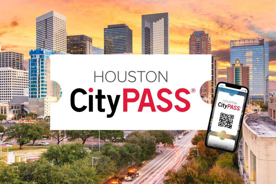 Houston CityPASS®: 49% bei 5 Top-Attraktionen sparen. Foto: GetYourGuide