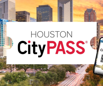 Houston : CityPASS® avec billets pour 5 attractions majeures