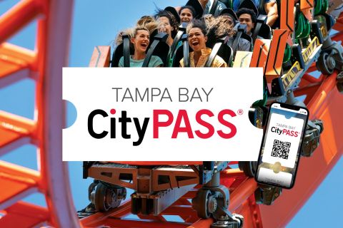 Tampa Bay CityPASS®: risparmia oltre il 52% in 5 attrazioni principali