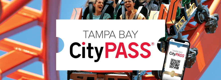 Tampa Bay CityPASS® : Économisez jusqu'à 55 % sur 5 attractions majeures