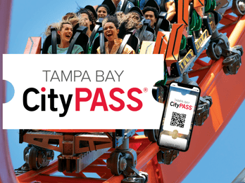 Tampa Bay CityPASS®: Risparmia fino al 55% in 5 attrazioni principali