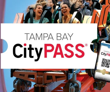 Tampa Bay CityPASS®: Save 54% at 5 Top Attractions