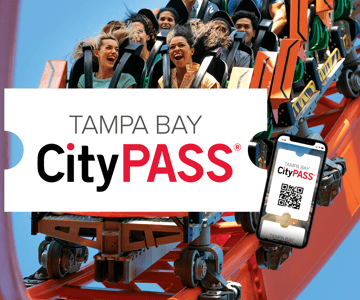 Tampa Bay CityPASS®: Save 54% at 5 Top Attractions