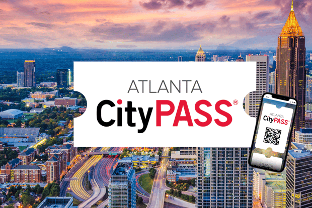 Atlanta CityPASS®: Spare bis zu 47 % bei 5 Top-Attraktionen