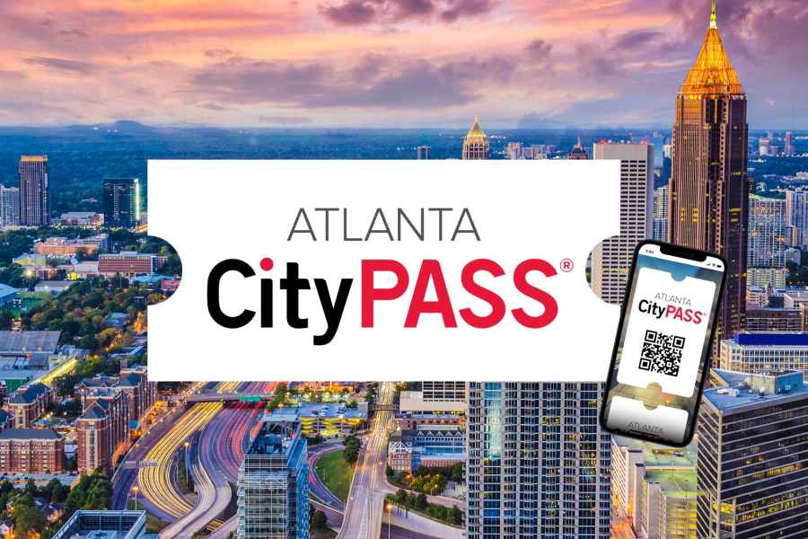 Atlanta: CityPASS® mit Tickets für 5 Top-Attraktionen. Foto: GetYourGuide