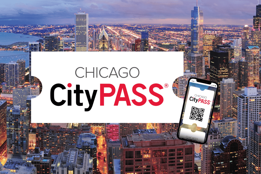 Chicago CityPASS®: Mind. 48 % Ersparnis bei 5 Attraktionen. Foto: GetYourGuide
