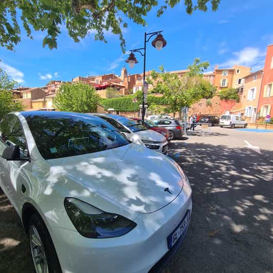 6hour tour in Marseille Cassis in a Tesla car GetYourGuide