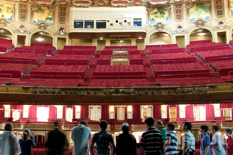 Le théâtre de Chicago : Visite guidée avec un guide agréé