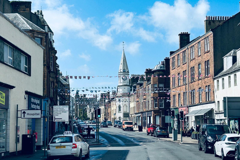 艾拉岛与坎贝尔镇；4日威士忌之旅，探访6家蒸馏厂